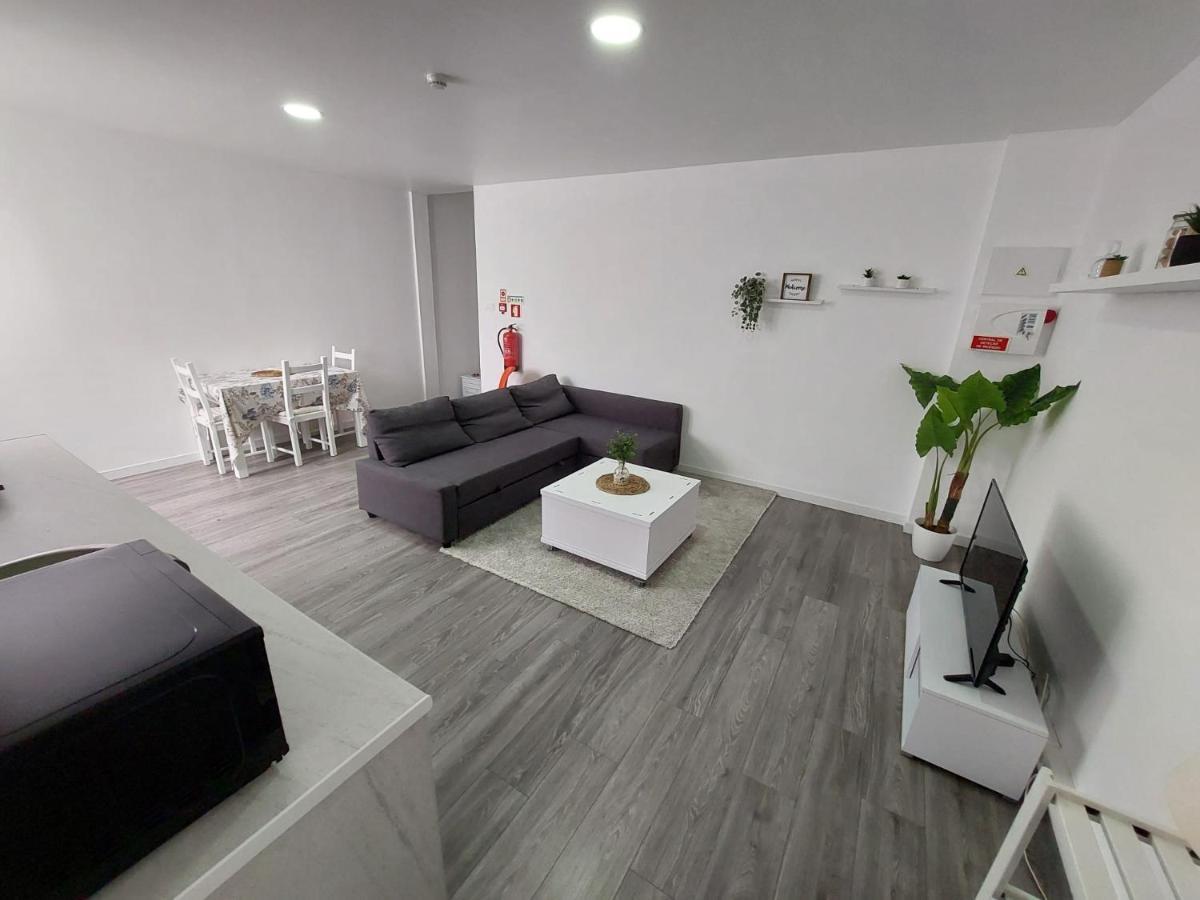 Midtown Pdl Daire Ponta Delgada Dış mekan fotoğraf